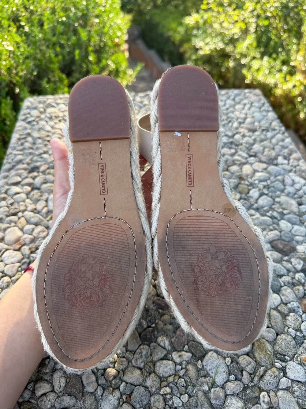 Vince Camuto chic espadrille